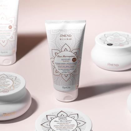 Imagem de Amend Millenar Óleos Marroquinos Balm Selante - Leave-in 180g