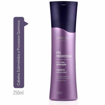 Imagem de Amend Pós Progressiva Shampoo Intensificador