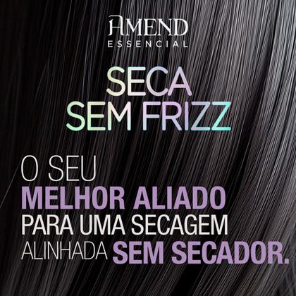 Imagem de Amend Seca Sem Frizz - Leave-in Finalizador 180g