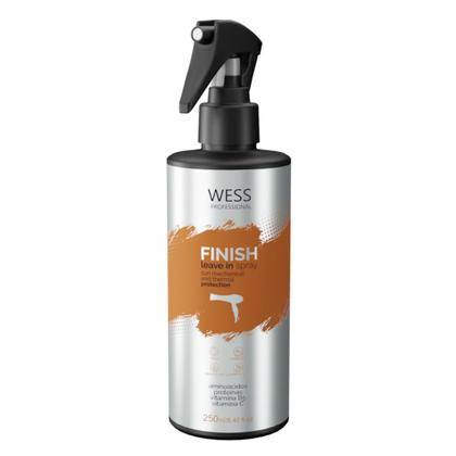 Imagem de Amend Spray Valorize 400ml + Wess Finish 250ml