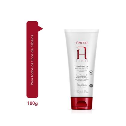 Imagem de Amend Tradicional Leave-in com Filtro Solar 180ml