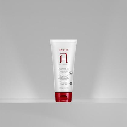 Imagem de Amend Tradicional Leave-in com Filtro Solar 180ml