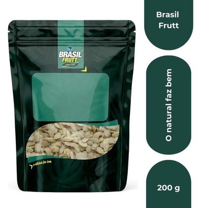 Imagem de Amêndoa Chielena Laminada Snack 200g Pacote Brasil Frutt
