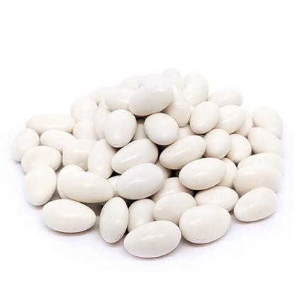 Imagem de Amêndoa confeitada branca