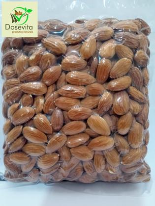 Imagem de Amêndoa crua, com 500g