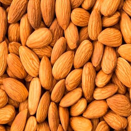 Imagem de Amêndoa Crua Sem Casca Importada - 2kg