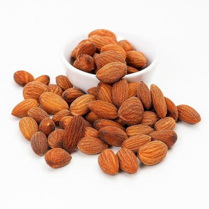 Imagem de Amêndoa Torrada com Sal 1Kg - P&P