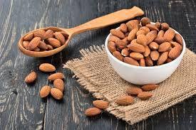 Imagem de Amêndoas Chilena Torrada Com Sal 1kg