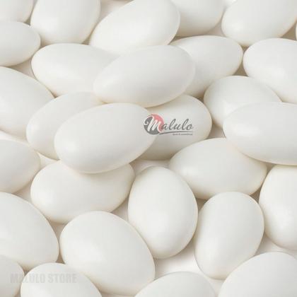 Imagem de Amêndoas Confeitadas Branca Premium 1kg