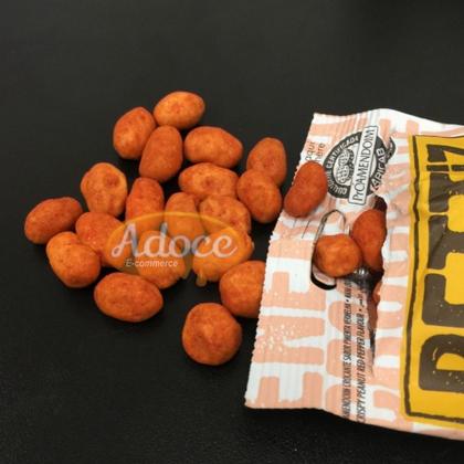 Imagem de Amendoim crocante pettiz pimenta vermelha dori