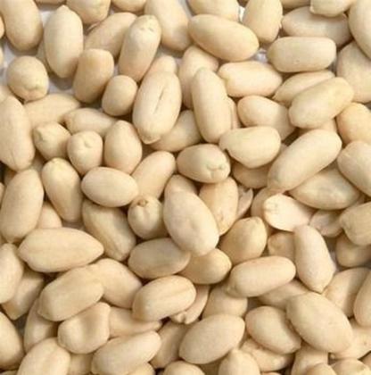 Imagem de Amendoim Cru Sem Pele Nacional - 1kg