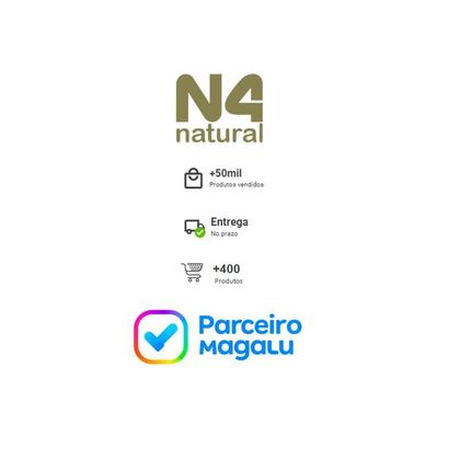 Imagem de Amendoim Cru Sem Pele Nacional - 1kg