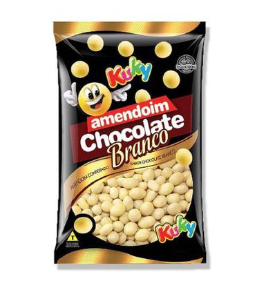 Imagem de Amendoim De Chocolate400gr Ou Chocolate Branco500gr Escolher