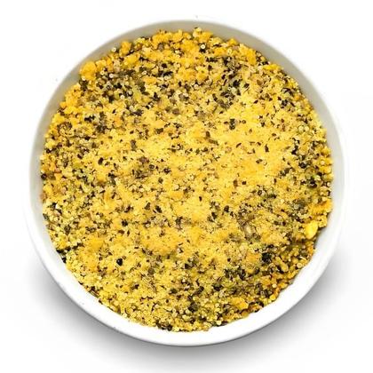 Imagem de Amendoim Lemon Pepper Sabor Marcante E Irresistível Novidade