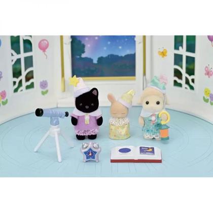 Imagem de Amigos do Jardim de Infancia Noite do Pijama Sylvanian - Epoch 5750