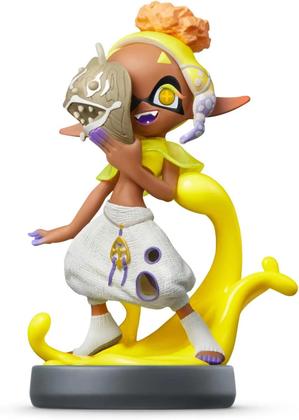 Amiibo Frye (Splatoon Series) - Nintendo - Jogos Nintendo