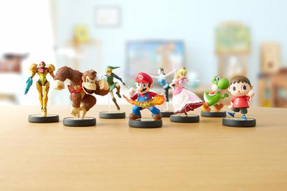 Imagem de Amiibo Nintendo Samus - Série Super Smash Bros para Wii U