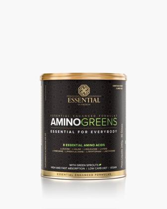 Imagem de Amino Greens - Essential Nutrition