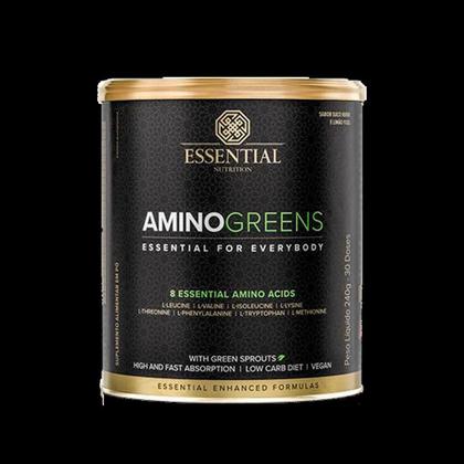 Imagem de Amino Greens - Essential Nutrition