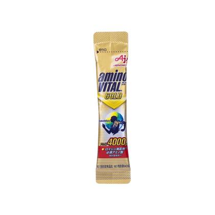Imagem de aminoVITAL GOLD Ajinomoto 14 sachês Suplemento