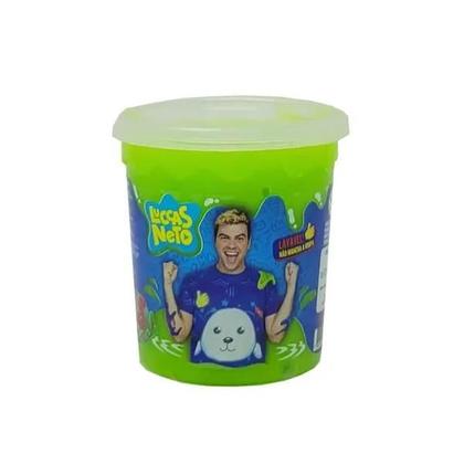 Imagem de Amoeba Slime Gelástica Luccas Neto Não Gruda 180gr Sortido