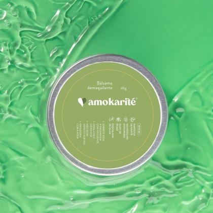 Imagem de Amokarité Bálsamo demaquilante 40g