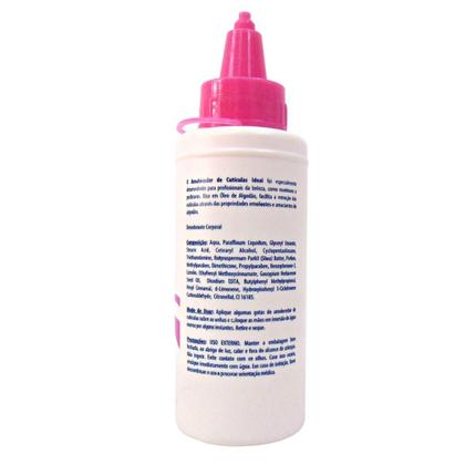 Imagem de Amolecedor de Cutículas Ideal Óleo de Algodão 100ml