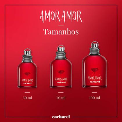 Imagem de Amor Amor Cacharel - Perfume Feminino - Eau de Toilette