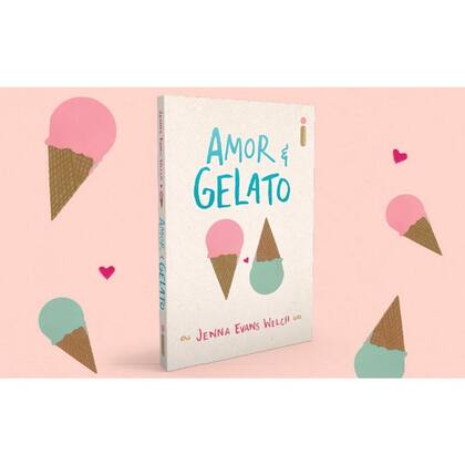 Imagem de Amor & Gelato - Jenna  Evans Welch - Livro