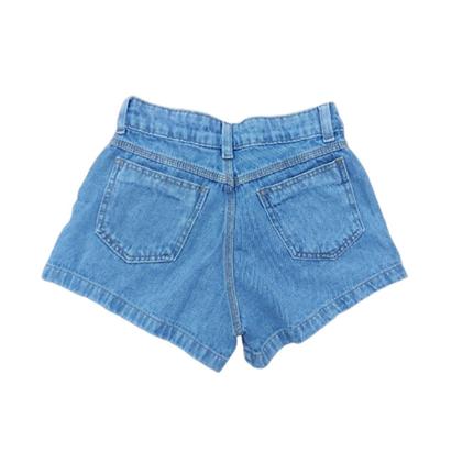 Imagem de Amorinha Kids Shorts Stitch e Angel Jeans