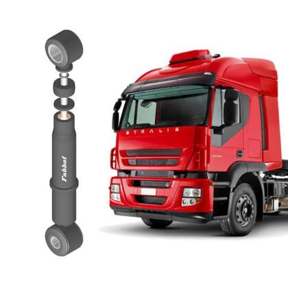 Imagem de Amortecedor Cabine Iveco Stralis Dianteira