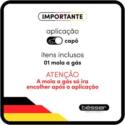 Imagem de Amortecedor Capô GM Vectra Sedan Hatch 2005 À 2012
