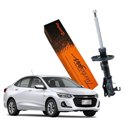 Imagem de Amortecedor Dianteiro Direito Onix Hatch Plus 2020/2025 Turbogas Cofap