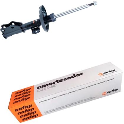 Imagem de Amortecedor Dianteiro Direito Onix Plus 2020 2021 2022 Cofap