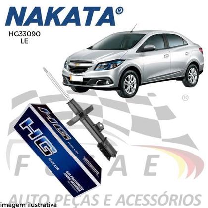 Imagem de Amortecedor dianteiro esquerdo chevrolet onix após 2012 novo prisma após 2013 sonic após 2012 cobalt todos os modelos