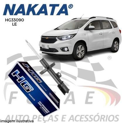 Imagem de Amortecedor dianteiro esquerdo chevrolet onix após 2012 novo prisma após 2013 sonic após 2012 cobalt todos os modelos