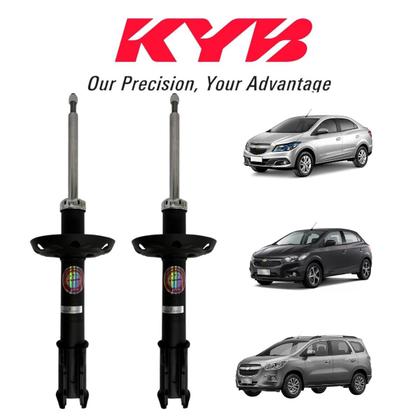Imagem de Amortecedor Dianteiro Esquerdo+Direito Kayaba Klassic Onix Joy 2016 A 2022