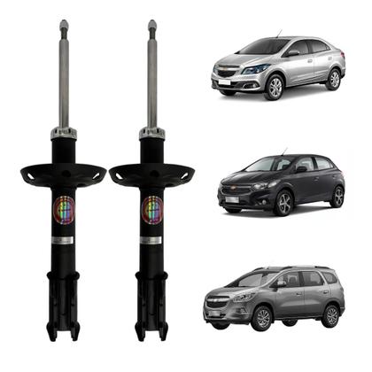 Imagem de Amortecedor Dianteiro Esquerdo+Direito Kayaba Klassic Onix Joy 2016 A 2022