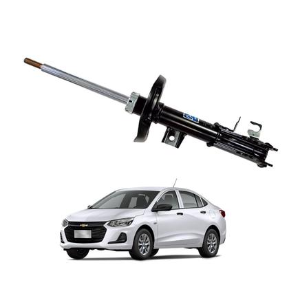 Imagem de Amortecedor Dianteiro Esquerdo Nakata Chevrolet Onix 2019 A 2025