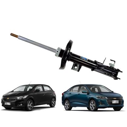 Imagem de Amortecedor Dianteiro Esquerdo Nakata Chevrolet Onix Plus 2020 A 2025