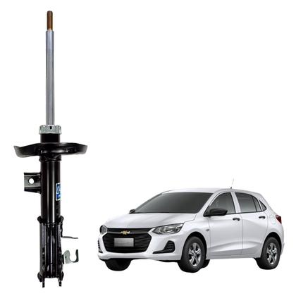 Imagem de Amortecedor Dianteiro Esquerdo Nakata Chevrolet Onix Plus 2020 A 2025