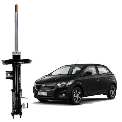 Imagem de Amortecedor Dianteiro Esquerdo Nakata Chevrolet Onix Plus 2020 A 2025