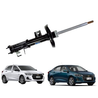 Imagem de Amortecedor Dianteiro Esquerdo Nakata Chevrolet Onix Plus 2020 A 2025
