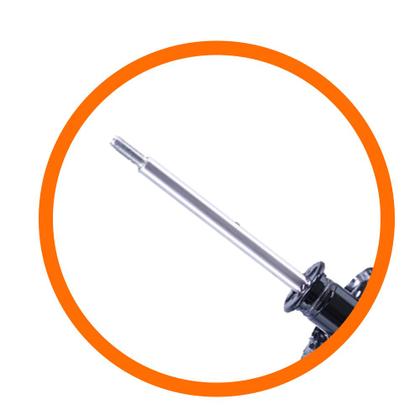 Imagem de Amortecedor Dianteiro Esquerdo Onix Activ 2016/2020 Turbogas Cofap