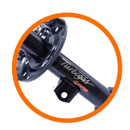 Imagem de Amortecedor Dianteiro Esquerdo Onix Activ 2016/2020 Turbogas Cofap