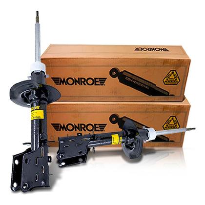 Amortecedor Dianteiro Strada Working 1.4 2010 A 2020 - Monroe