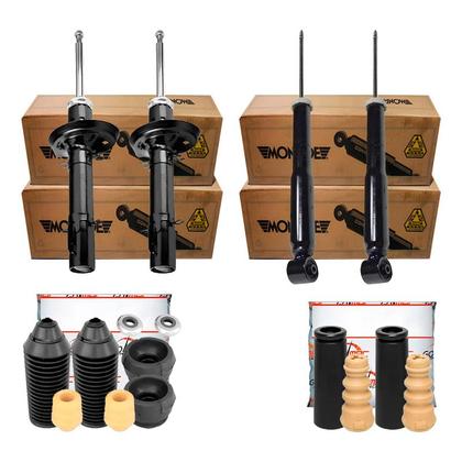 Imagem de Amortecedor Dianteiro Traseiro A3 1.6 1.8 Turbo 1997 A 2006