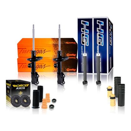 Imagem de Amortecedor Dianteiro Traseiro Cobalt 1.4 1.8 2011 A 2016