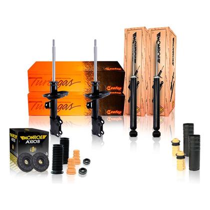 Imagem de Amortecedor Dianteiro Traseiro Cobalt 1.4 1.8 2016 A 2019