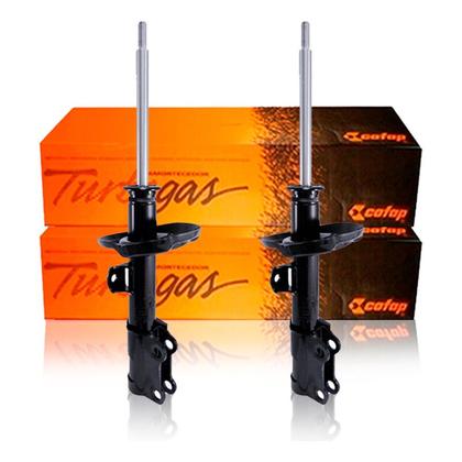 Imagem de Amortecedor Dianteiro Traseiro Cobalt 1.4 1.8 2016 A 2019